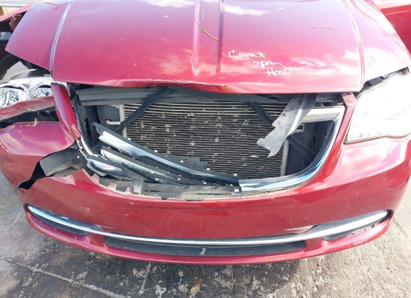 Photo 6 of 2012 Chrysler Town & COUNTRY TOURING-L (VIN 2C4RC1CG3CR229599)