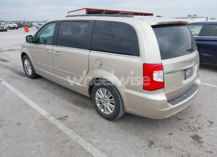 Photo 3 of 2012 Chrysler Town & COUNTRY TOURING-L (VIN 2C4RC1CG3CR368471)