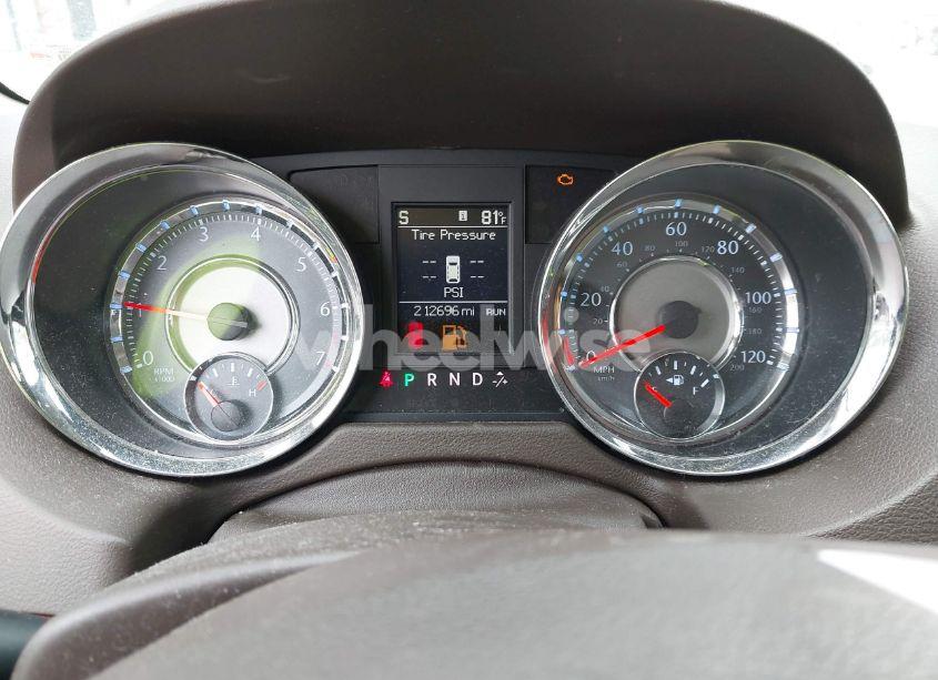 Photo 7 of 2012 Chrysler Town & COUNTRY TOURING-L (VIN 2C4RC1CG3CR368471)