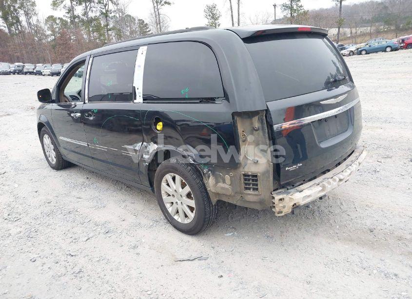 Photo 3 of 2012 Chrysler Town & COUNTRY TOURING-L (VIN 2C4RC1CG3CR383911)