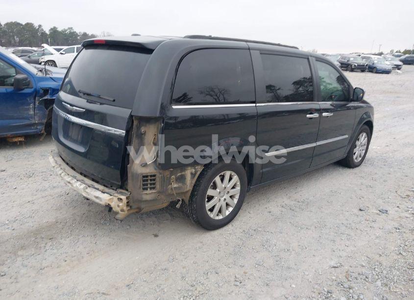 Photo 4 of 2012 Chrysler Town & COUNTRY TOURING-L (VIN 2C4RC1CG3CR383911)