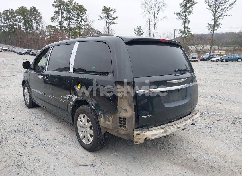 Photo 6 of 2012 Chrysler Town & COUNTRY TOURING-L (VIN 2C4RC1CG3CR383911)