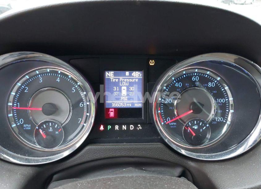 Photo 7 of 2012 Chrysler Town & COUNTRY TOURING-L (VIN 2C4RC1CG3CR383911)