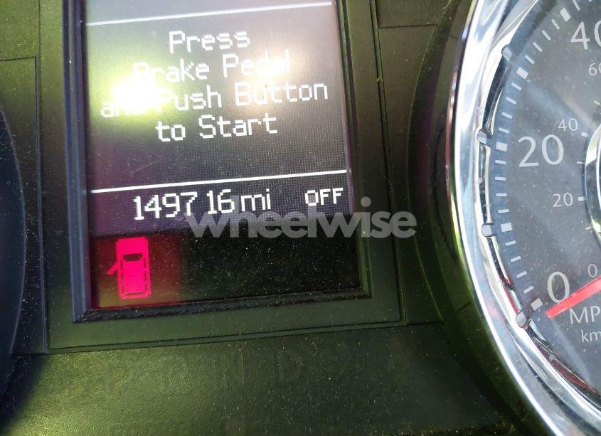 Photo 14 of 2012 Chrysler Town & COUNTRY TOURING-L (VIN 2C4RC1CG3CR393306)