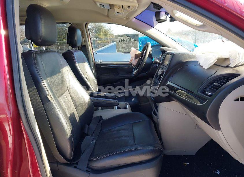 Photo 5 of 2012 Chrysler Town & COUNTRY TOURING-L (VIN 2C4RC1CG3CR393306)