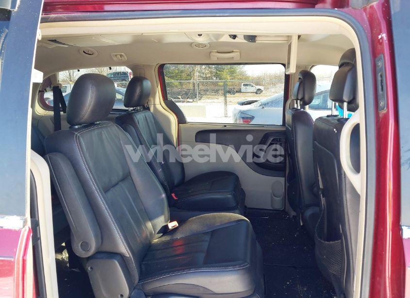 Photo 8 of 2012 Chrysler Town & COUNTRY TOURING-L (VIN 2C4RC1CG3CR393306)