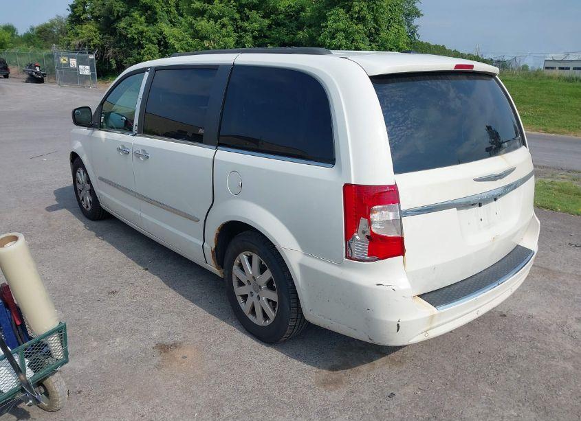 Photo 3 of 2012 Chrysler Town & COUNTRY TOURING-L (VIN 2C4RC1CG3CR401579)