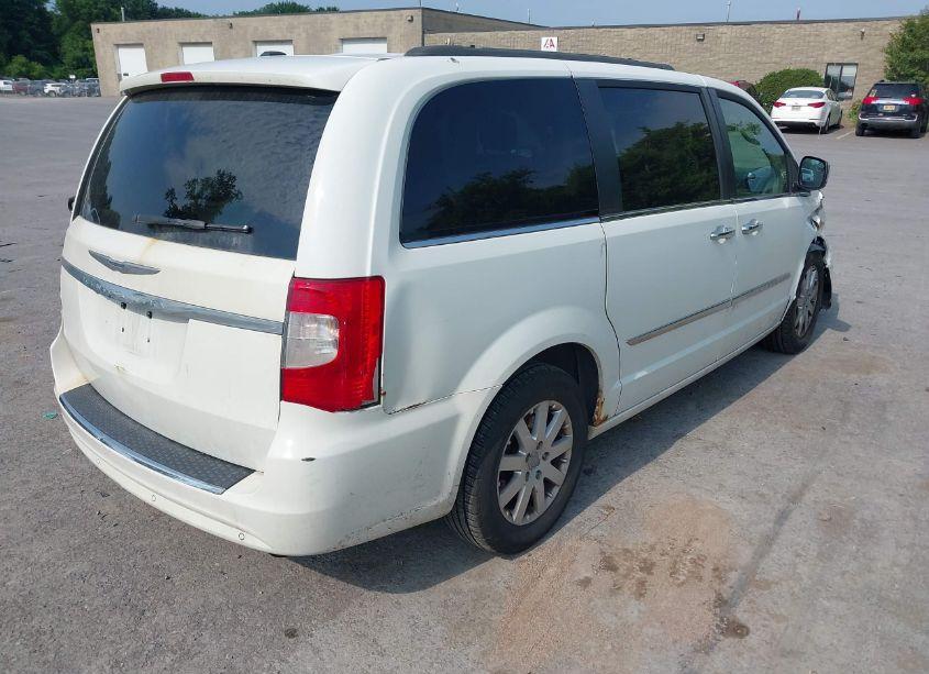 Photo 4 of 2012 Chrysler Town & COUNTRY TOURING-L (VIN 2C4RC1CG3CR401579)