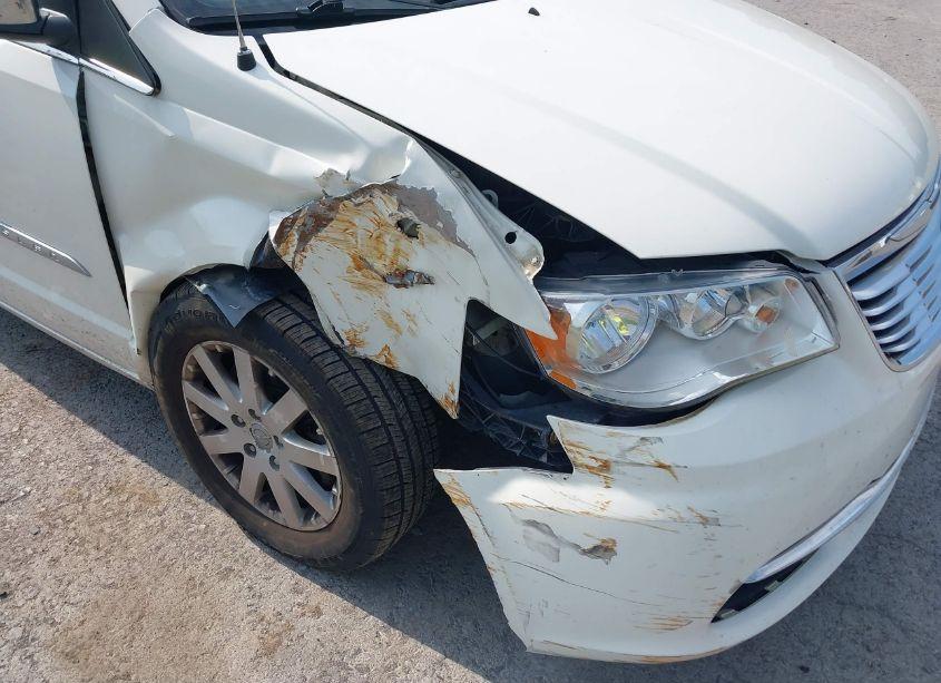 Photo 6 of 2012 Chrysler Town & COUNTRY TOURING-L (VIN 2C4RC1CG3CR401579)