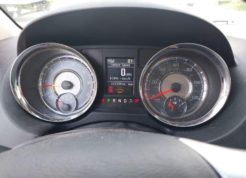 Photo 7 of 2012 Chrysler Town & COUNTRY TOURING-L (VIN 2C4RC1CG3CR401579)