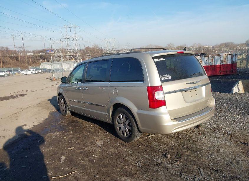 Photo 3 of 2012 Chrysler Town & COUNTRY TOURING-L (VIN 2C4RC1CG3CR411111)