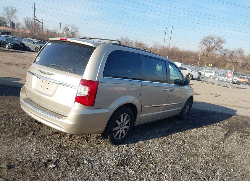 Photo 4 of 2012 Chrysler Town & COUNTRY TOURING-L (VIN 2C4RC1CG3CR411111)