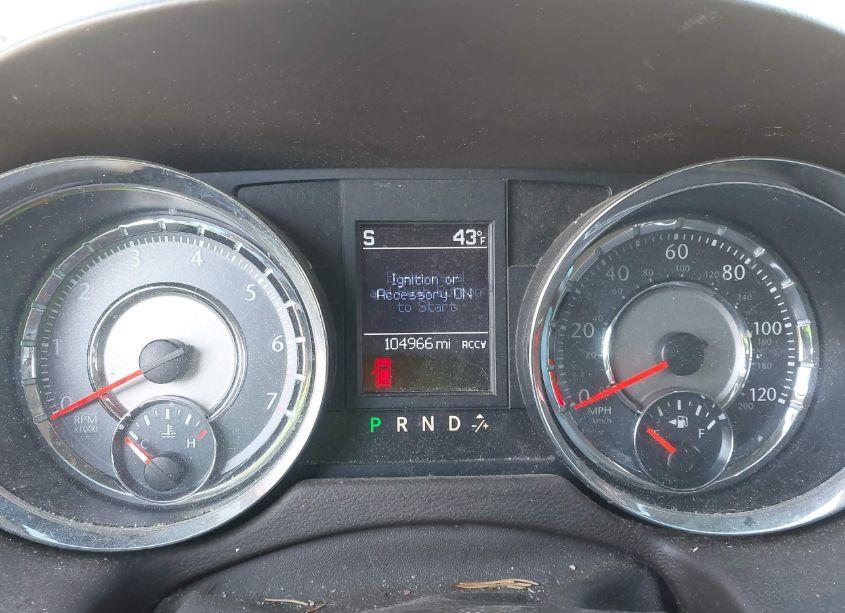 Photo 7 of 2012 Chrysler Town & COUNTRY TOURING-L (VIN 2C4RC1CG3CR411111)