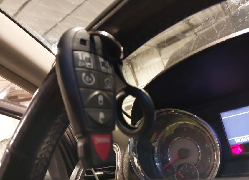 Photo 11 of 2013 Chrysler Town & COUNTRY TOURING-L (VIN 2C4RC1CG3DR565254)