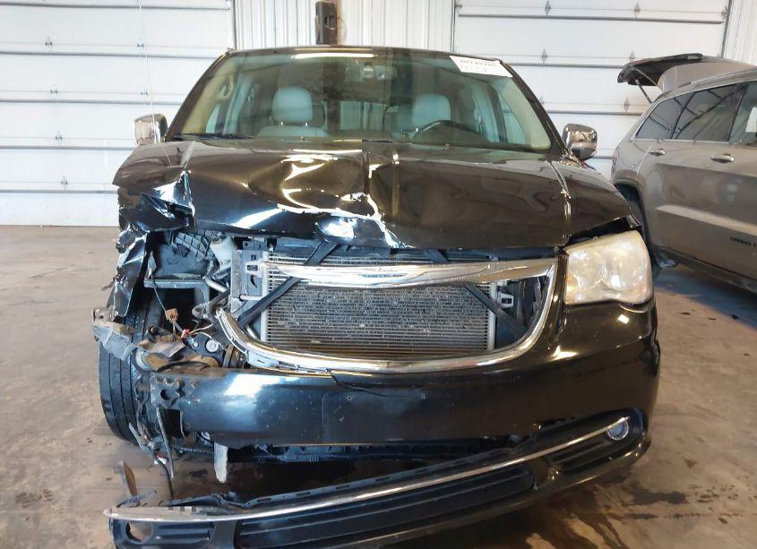 Photo 13 of 2013 Chrysler Town & COUNTRY TOURING-L (VIN 2C4RC1CG3DR565254)