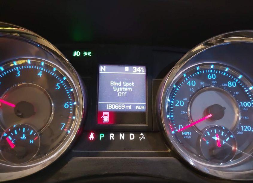 Photo 16 of 2013 Chrysler Town & COUNTRY TOURING-L (VIN 2C4RC1CG3DR565254)