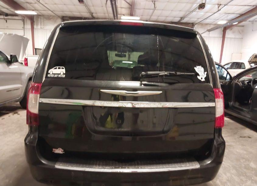 Photo 17 of 2013 Chrysler Town & COUNTRY TOURING-L (VIN 2C4RC1CG3DR565254)