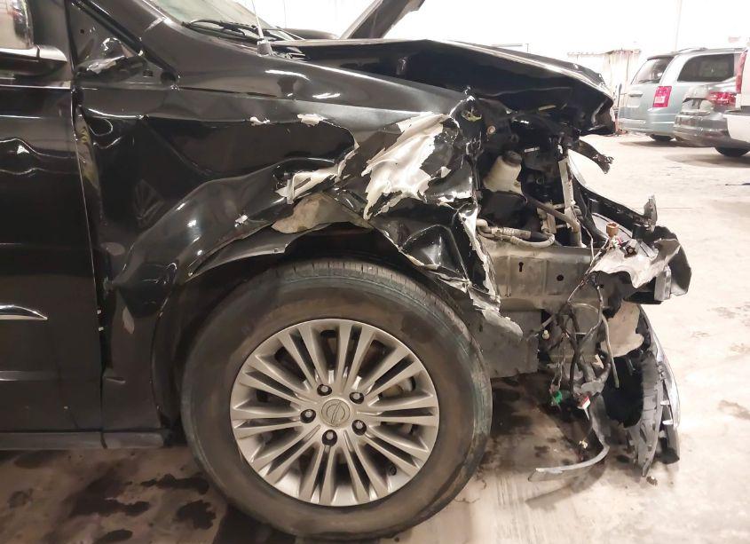 Photo 18 of 2013 Chrysler Town & COUNTRY TOURING-L (VIN 2C4RC1CG3DR565254)