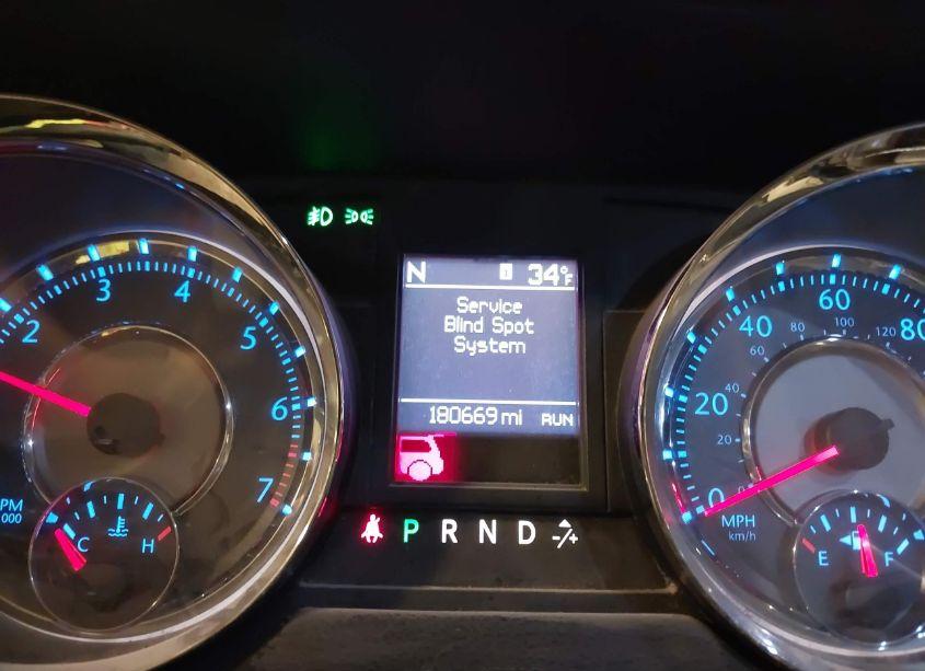 Photo 7 of 2013 Chrysler Town & COUNTRY TOURING-L (VIN 2C4RC1CG3DR565254)