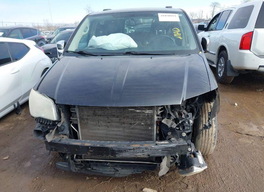 Photo 12 of 2013 Chrysler Town & COUNTRY TOURING-L (VIN 2C4RC1CG3DR572513)