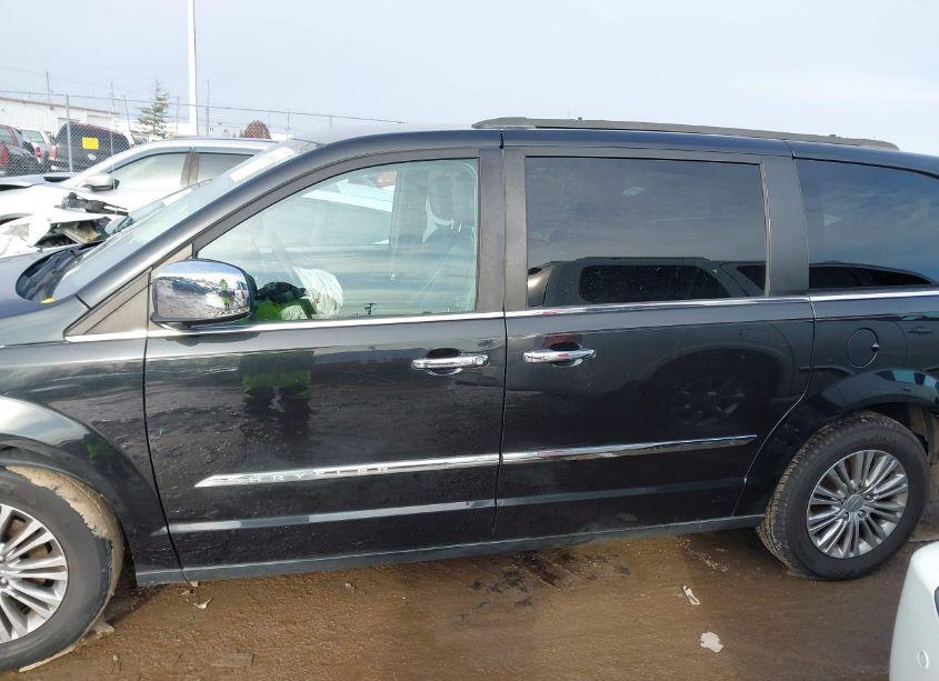 Photo 14 of 2013 Chrysler Town & COUNTRY TOURING-L (VIN 2C4RC1CG3DR572513)