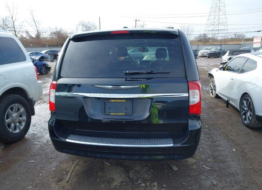 Photo 16 of 2013 Chrysler Town & COUNTRY TOURING-L (VIN 2C4RC1CG3DR572513)