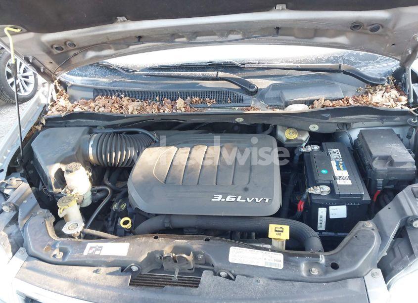 Photo 10 of 2013 Chrysler Town & COUNTRY TOURING-L (VIN 2C4RC1CG3DR596973)