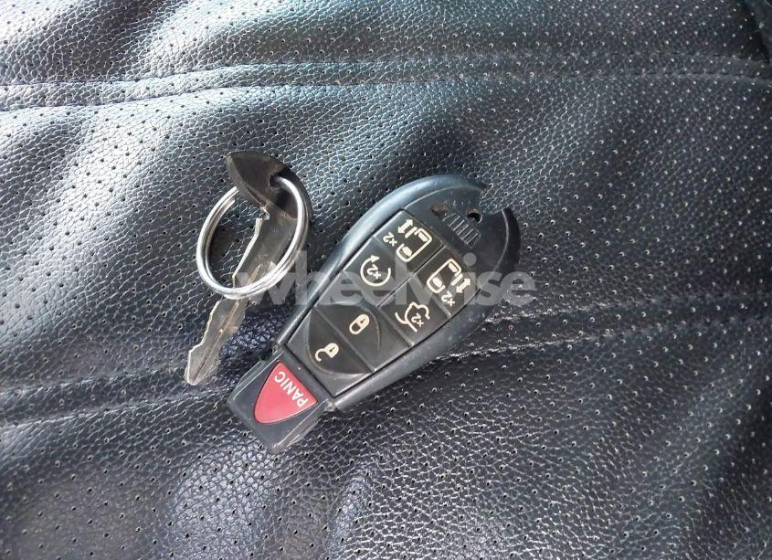 Photo 11 of 2013 Chrysler Town & COUNTRY TOURING-L (VIN 2C4RC1CG3DR596973)