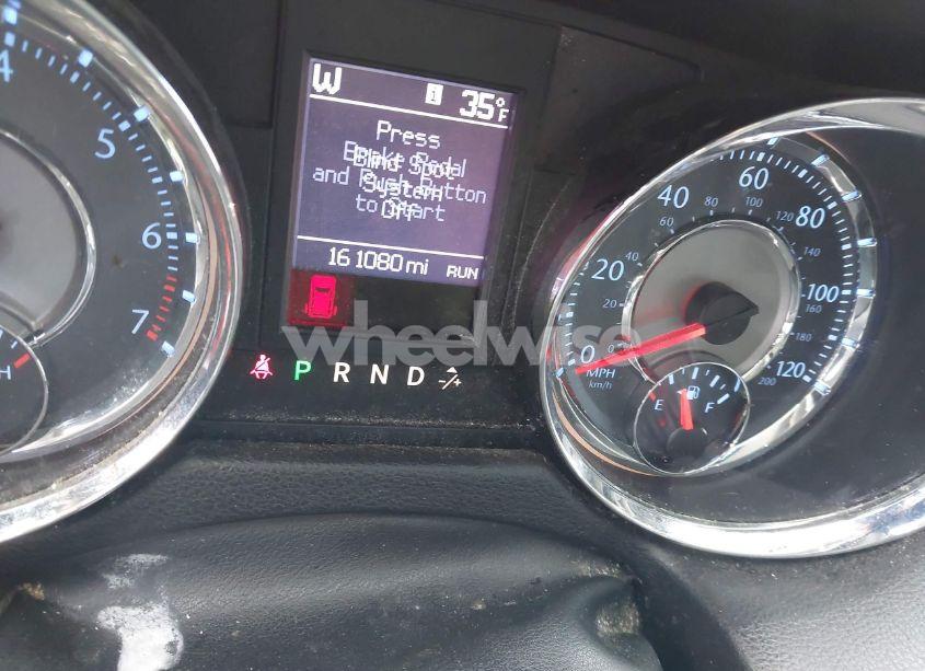 Photo 7 of 2013 Chrysler Town & COUNTRY TOURING-L (VIN 2C4RC1CG3DR596973)