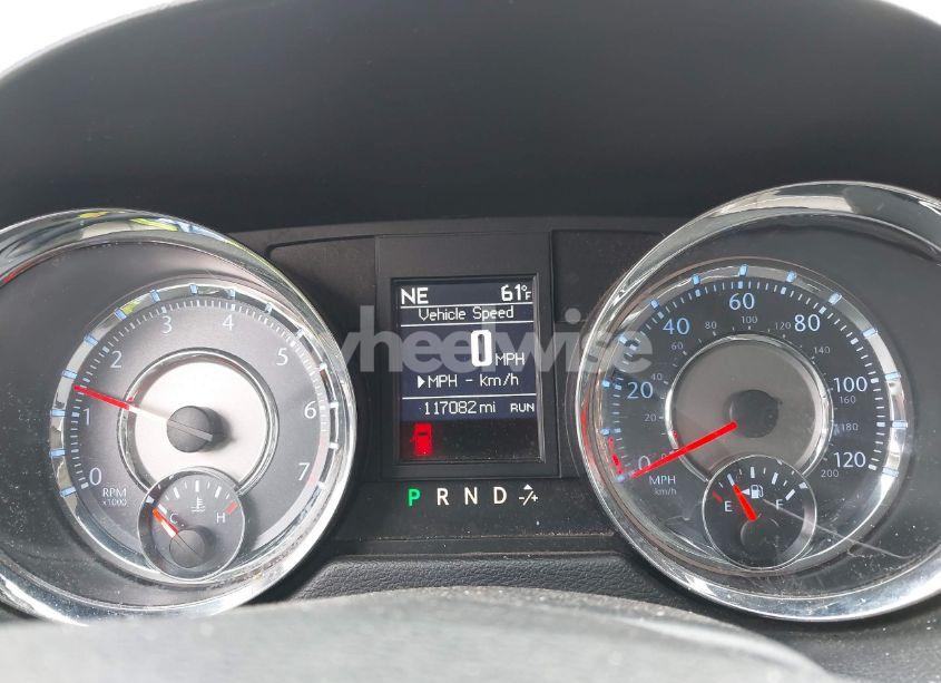 Photo 7 of 2013 Chrysler Town & COUNTRY TOURING-L (VIN 2C4RC1CG3DR645864)