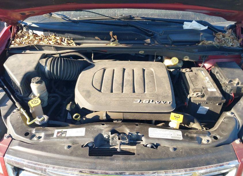 Photo 10 of 2013 Chrysler Town & COUNTRY TOURING-L (VIN 2C4RC1CG3DR662986)