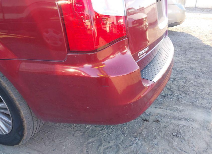 Photo 14 of 2013 Chrysler Town & COUNTRY TOURING-L (VIN 2C4RC1CG3DR662986)