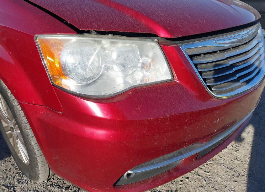 Photo 16 of 2013 Chrysler Town & COUNTRY TOURING-L (VIN 2C4RC1CG3DR662986)