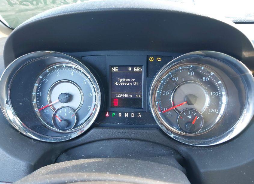 Photo 7 of 2013 Chrysler Town & COUNTRY TOURING-L (VIN 2C4RC1CG3DR662986)