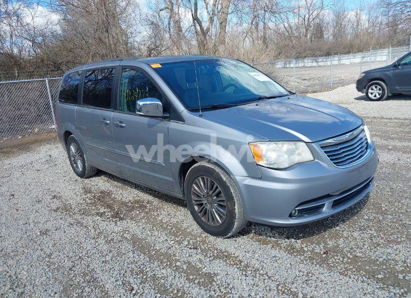 2013 Chrysler Town & COUNTRY TOURING-L (VIN 2C4RC1CG3DR759606) main photo