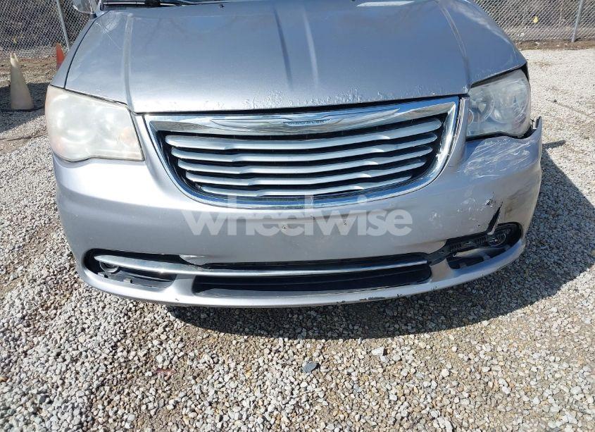 Photo 12 of 2013 Chrysler Town & COUNTRY TOURING-L (VIN 2C4RC1CG3DR759606)