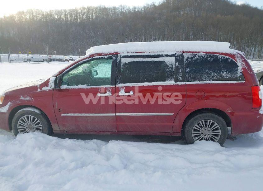 Photo 14 of 2014 Chrysler Town & COUNTRY TOURING-L (VIN 2C4RC1CG3ER198552)