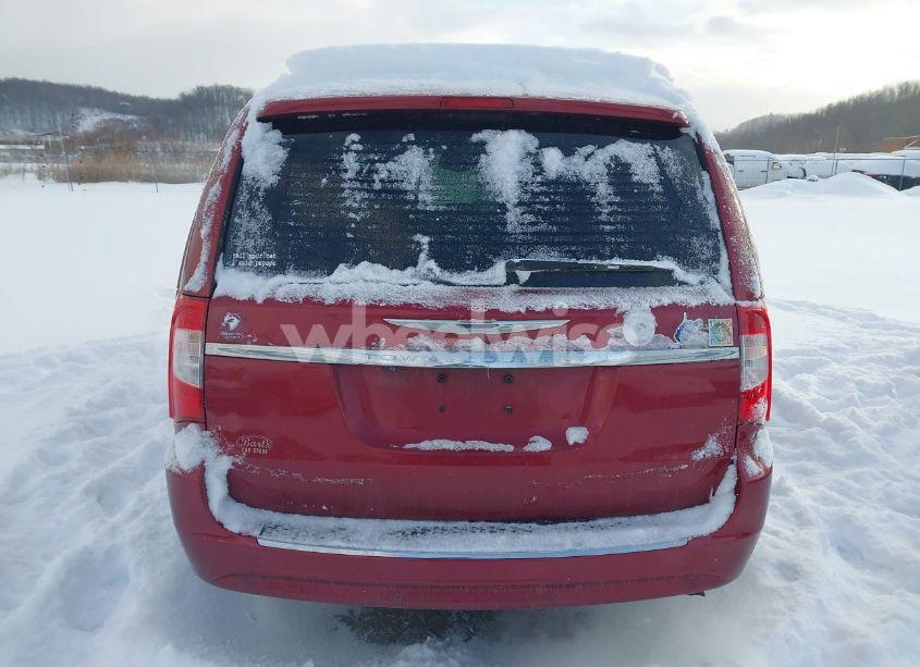 Photo 16 of 2014 Chrysler Town & COUNTRY TOURING-L (VIN 2C4RC1CG3ER198552)