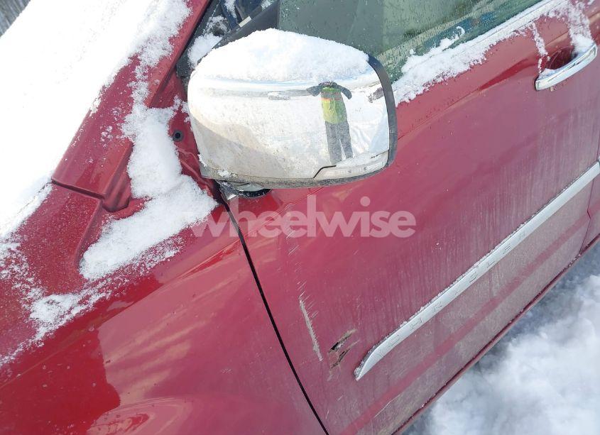 Photo 6 of 2014 Chrysler Town & COUNTRY TOURING-L (VIN 2C4RC1CG3ER198552)