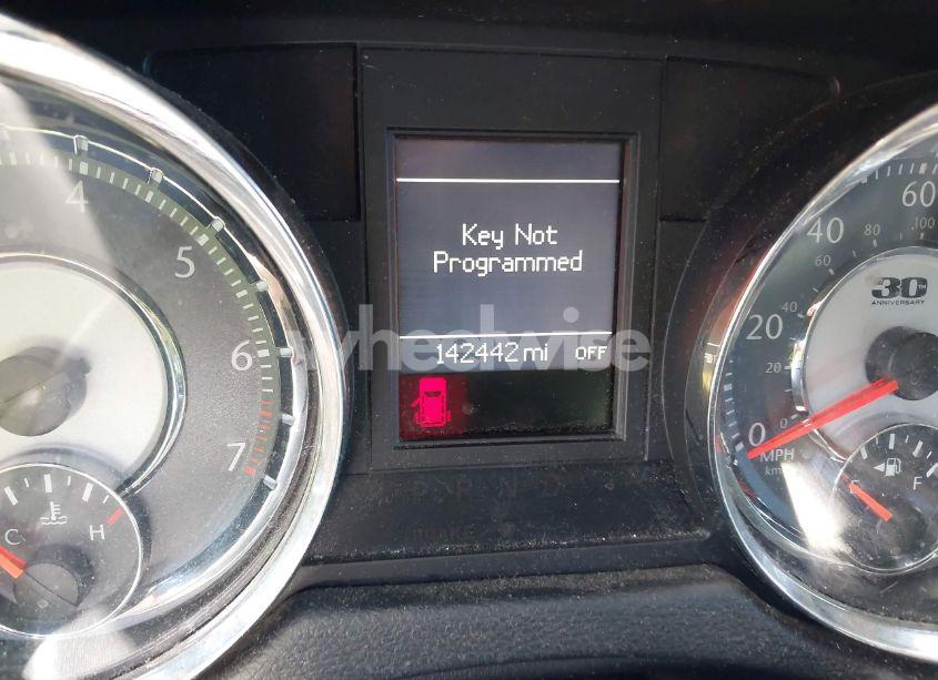 Photo 16 of 2014 Chrysler Town & COUNTRY TOURING-L 30TH ANNIVERSARY (VIN 2C4RC1CG3ER311576)