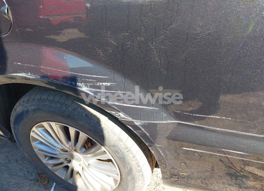 Photo 6 of 2014 Chrysler Town & COUNTRY TOURING-L 30TH ANNIVERSARY (VIN 2C4RC1CG3ER311576)