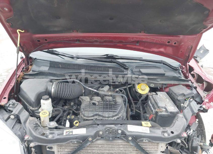 Photo 10 of 2014 Chrysler Town & COUNTRY TOURING-L (VIN 2C4RC1CG3ER367274)