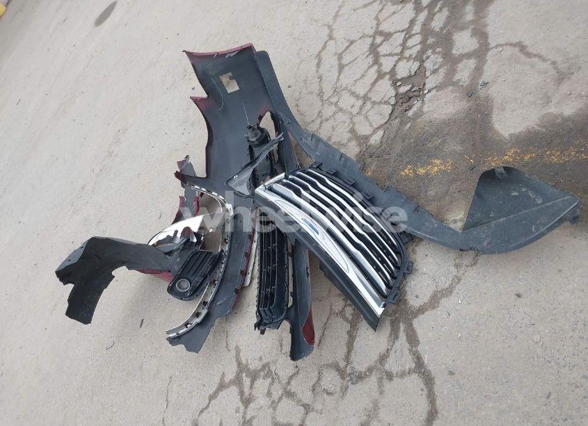 Photo 12 of 2014 Chrysler Town & COUNTRY TOURING-L (VIN 2C4RC1CG3ER367274)