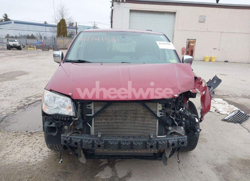 Photo 13 of 2014 Chrysler Town & COUNTRY TOURING-L (VIN 2C4RC1CG3ER367274)