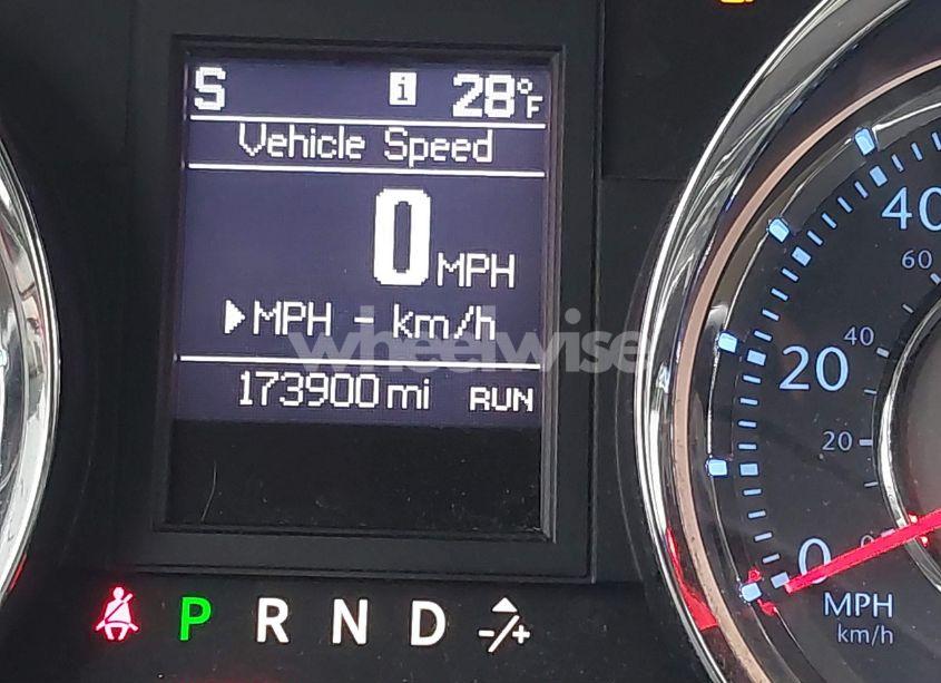 Photo 16 of 2014 Chrysler Town & COUNTRY TOURING-L (VIN 2C4RC1CG3ER367274)