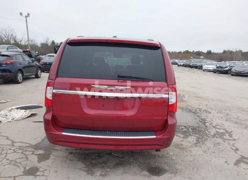 Photo 17 of 2014 Chrysler Town & COUNTRY TOURING-L (VIN 2C4RC1CG3ER367274)