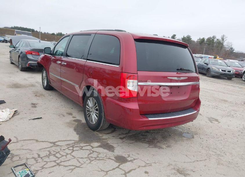 Photo 3 of 2014 Chrysler Town & COUNTRY TOURING-L (VIN 2C4RC1CG3ER367274)
