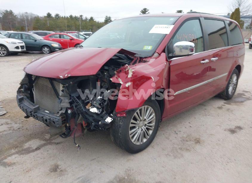 Photo 6 of 2014 Chrysler Town & COUNTRY TOURING-L (VIN 2C4RC1CG3ER367274)