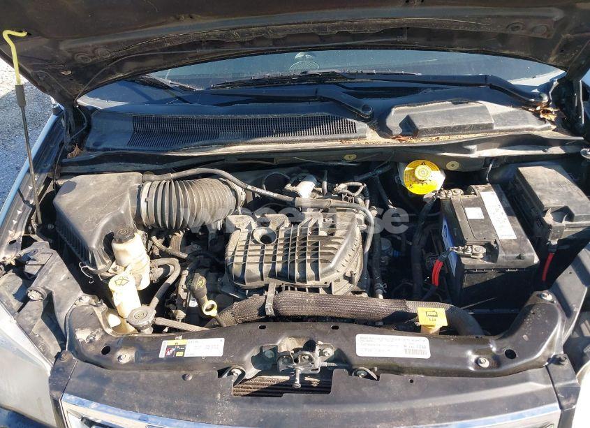 Photo 10 of 2015 Chrysler Town & COUNTRY TOURING-L (VIN 2C4RC1CG3FR506868)