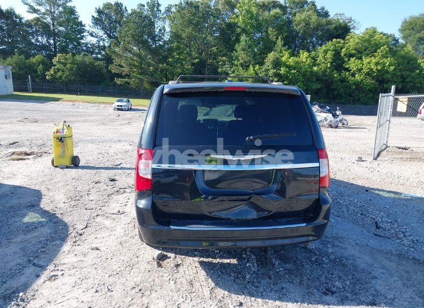 Photo 16 of 2015 Chrysler Town & COUNTRY TOURING-L (VIN 2C4RC1CG3FR506868)